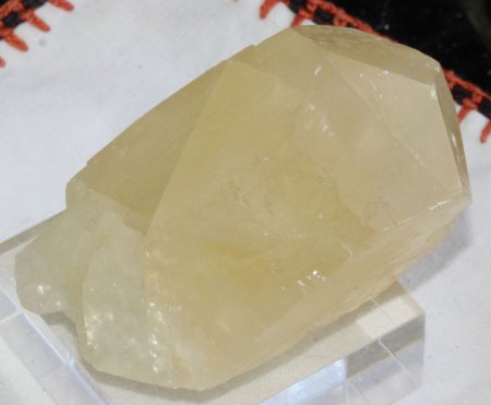 Binghamit und seine steinigen Mitbewohner