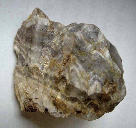 Gelände- bzw. Eigenfunde McSchuerf