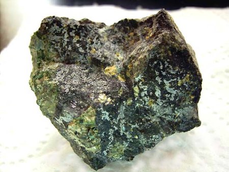 Gelände- bzw. Eigenfunde McSchuerf