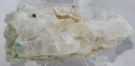 Binghamit und seine steinigen Mitbewohner