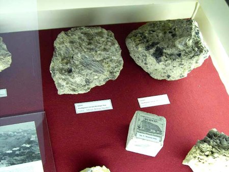 Die Welt der Meteorite – Zeugen der Entstehung d. Universums
