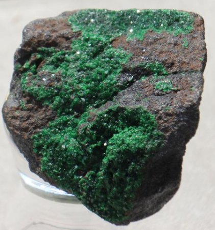 Russland - Ural und seine Mineralien