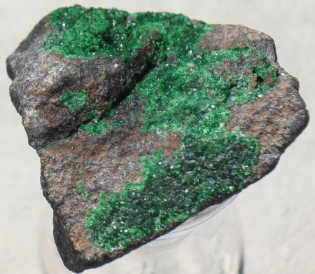 Russland - Ural und seine Mineralien