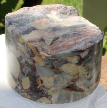 Österreich - Konglomerate - Kundler Klamm