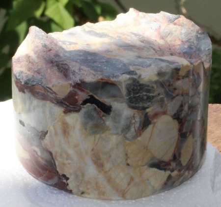 Österreich - Konglomerate - Kundler Klamm