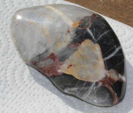 Österreich - Konglomerate - Kundler Klamm