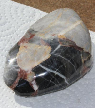 Österreich - Konglomerate - Kundler Klamm