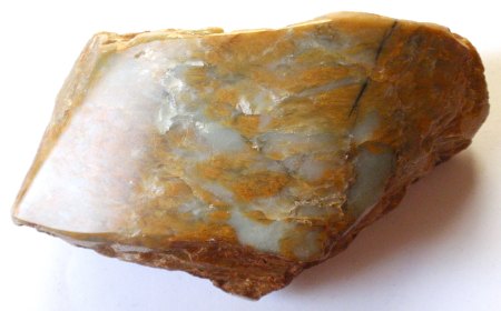 Drandorf-Fundgrube bei Bockau