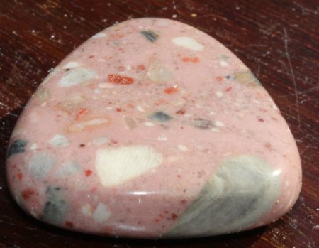 Österreich - Konglomerate - Kundler Klamm