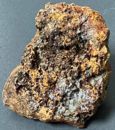 Frankreich und seine Mineralien