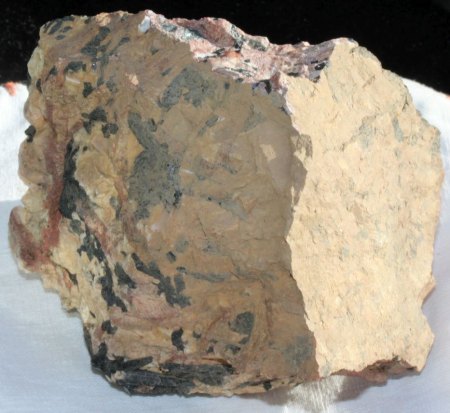 [ WIKI ] Turmalin-Gruppe