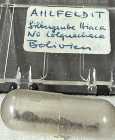 Mineralien aus Bolivien