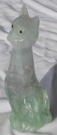 Bestimmungskriterien Prasiolith