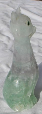 Bestimmungskriterien Prasiolith