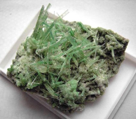 Polen und seine Mineralienwelt