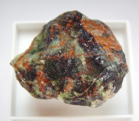 Türkei - Mineralreiches Land