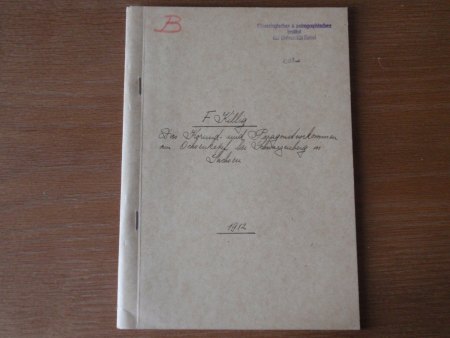 Drandorf-Fundgrube bei Bockau