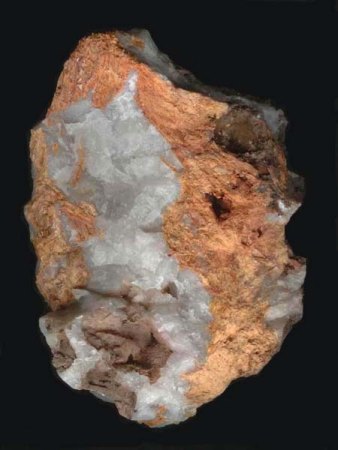 Belgien und seine Welt der Mineralien