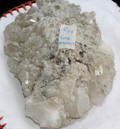 USA - Kalifornien - Sonstige Fundorte