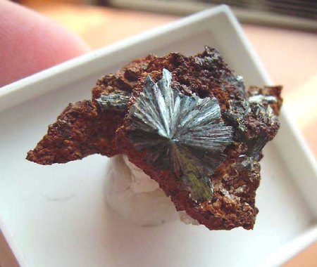 Mexiko (Mittelamerika) - Durango - Mapimi - Ojuela Mine