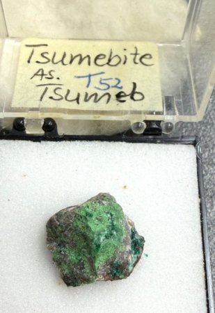 Afrika (Namibia - Tsumeb)