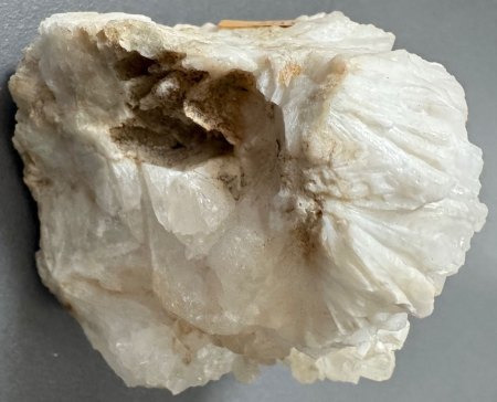 Quarzkristalle aus dem Fichtelgebirge