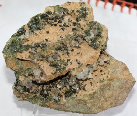 Italien - Vesuv und andere Fundorte