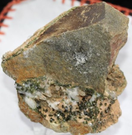 Italien - Vesuv und andere Fundorte