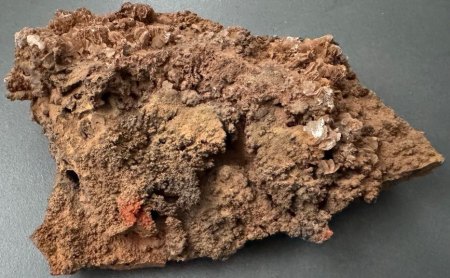 Mexiko (Mittelamerika) - Durango - Mapimi - Ojuela Mine