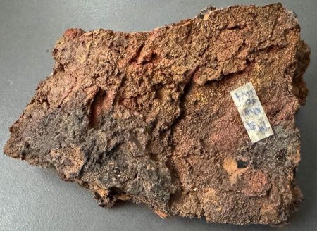 Mexiko (Mittelamerika) - Durango - Mapimi - Ojuela Mine