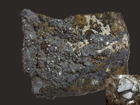 Wismutlocken und anderes aus Schlema