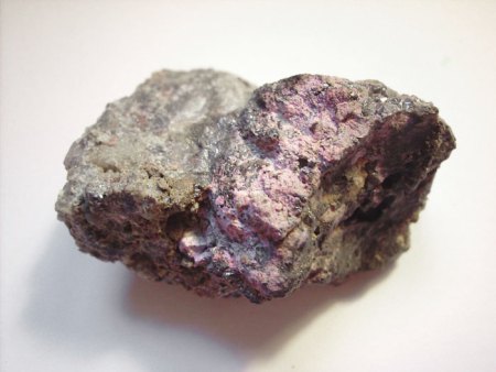 Wismutlocken und anderes aus Schlema