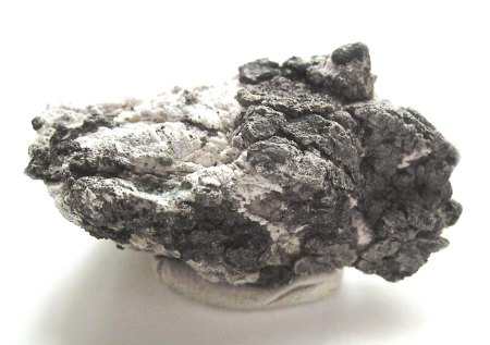 Wismutlocken und anderes aus Schlema