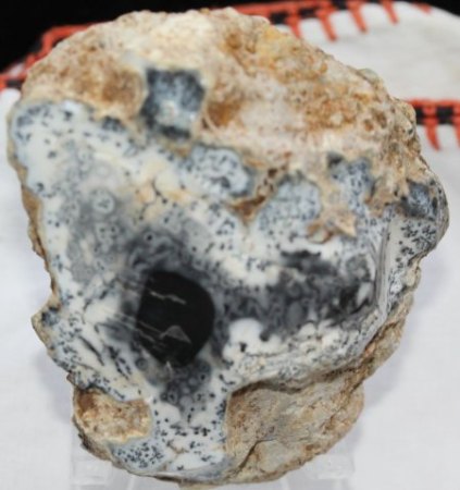 Dendritic, Psilomelan, Merlinit, Türkey 162g