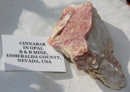 USA - Sonstige Staaten und Fundorte