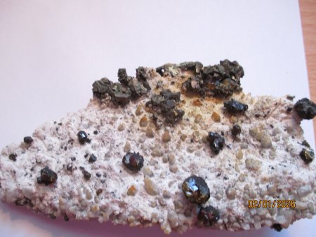 Mineraliensammlung zum Verkauf