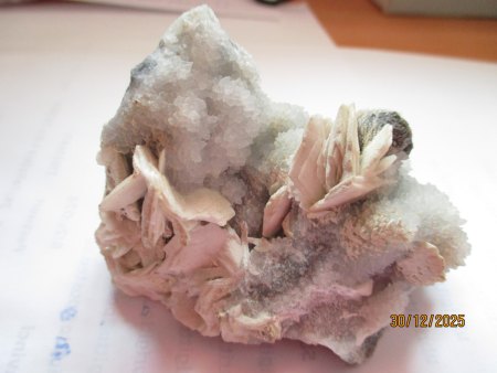 Mineraliensammlung zum Verkauf