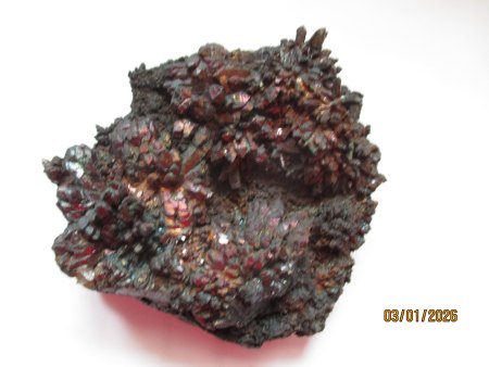 Mineraliensammlung zum Verkauf
