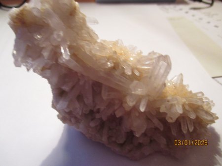 Mineraliensammlung zum Verkauf