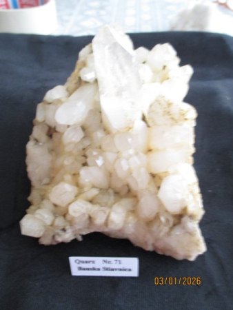 Mineraliensammlung zum Verkauf