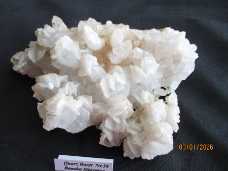 Mineraliensammlung zum Verkauf