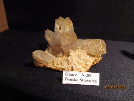 Mineraliensammlung zum Verkauf