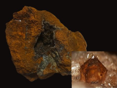 Steinbrüche Bösenbrunn