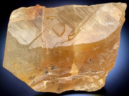 Binghamit und seine steinigen Mitbewohner