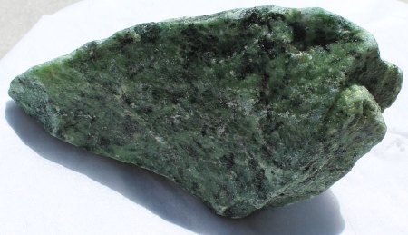 [ WIKI ] Zoisit und Klinozoisit