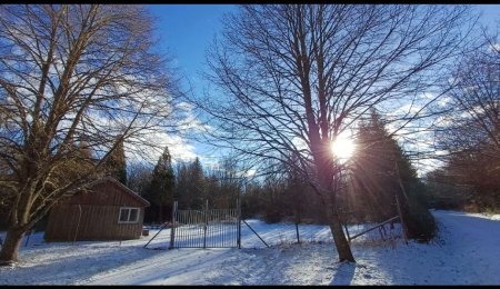 Der Norden versinkt im Schnee