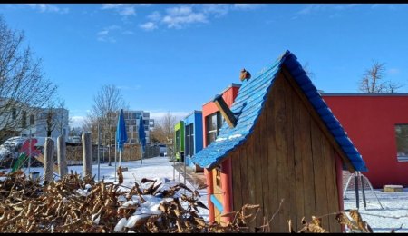 Der Norden versinkt im Schnee