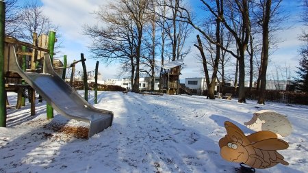 Der Norden versinkt im Schnee