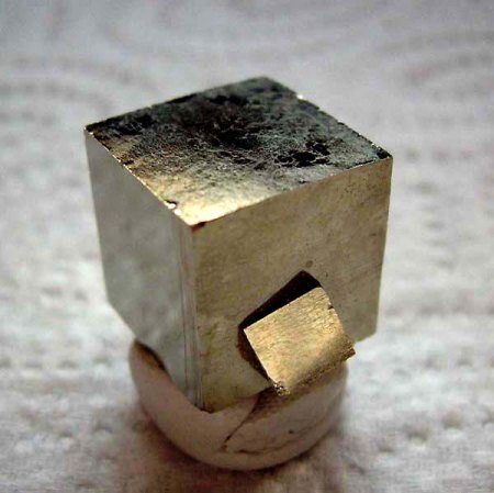 Spanien - Mineralienfunde