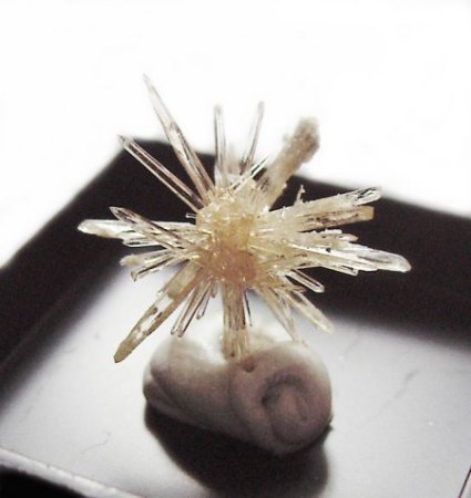 Spanien - Mineralienfunde